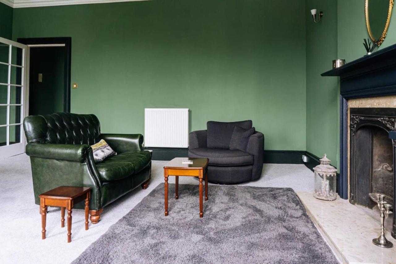 Grade A Listed 2 Bedroom In EDI Exteriér fotografie