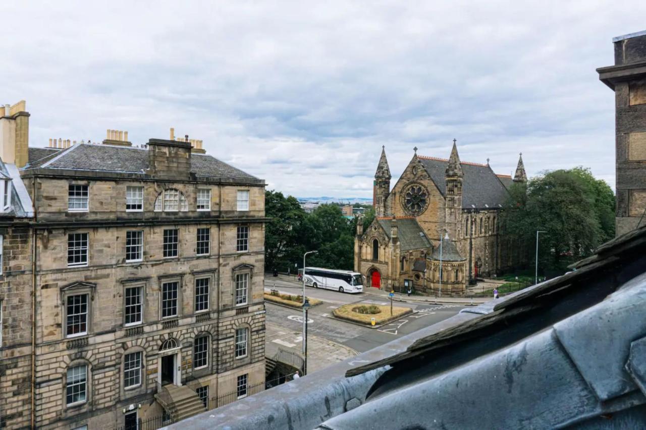 Grade A Listed 2 Bedroom In EDI Exteriér fotografie