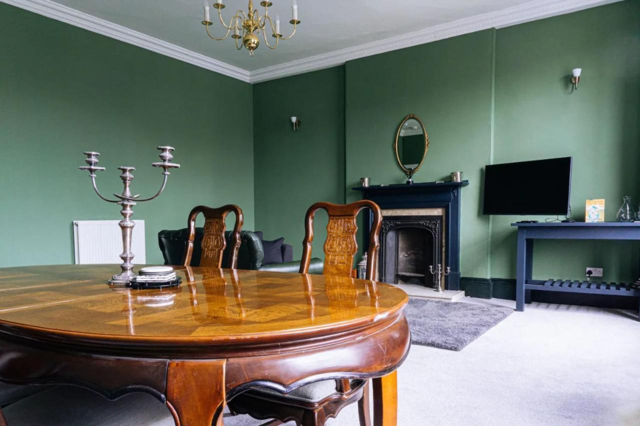Grade A Listed 2 Bedroom In EDI Exteriér fotografie