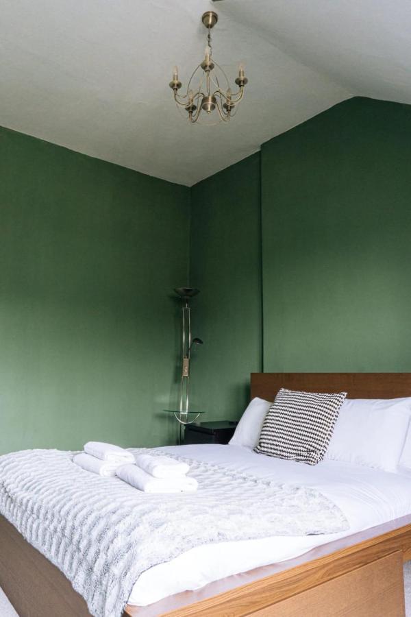Grade A Listed 2 Bedroom In EDI Exteriér fotografie