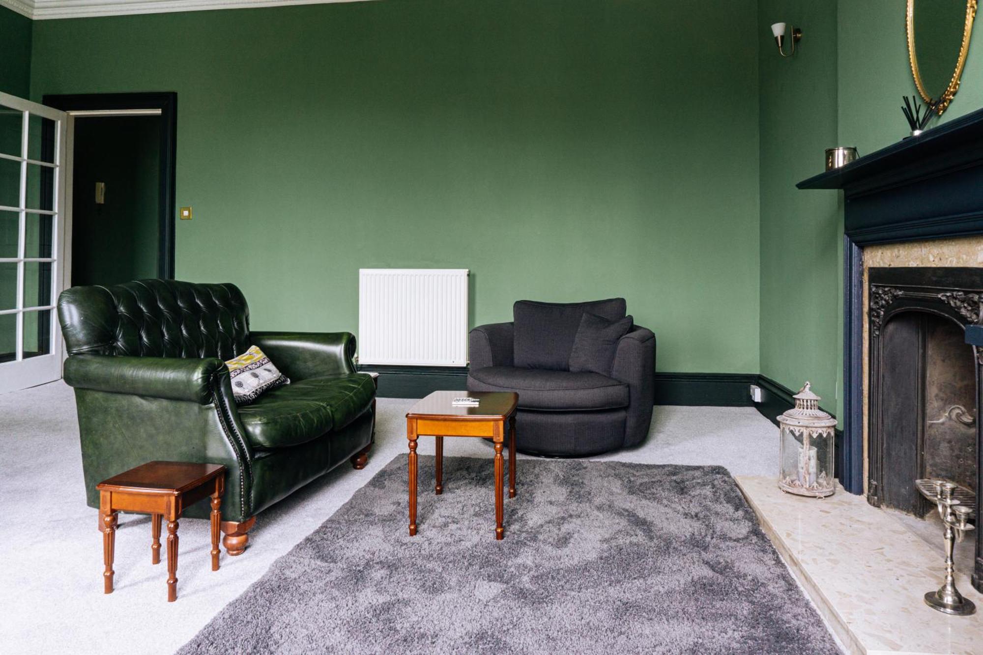 Grade A Listed 2 Bedroom In EDI Exteriér fotografie
