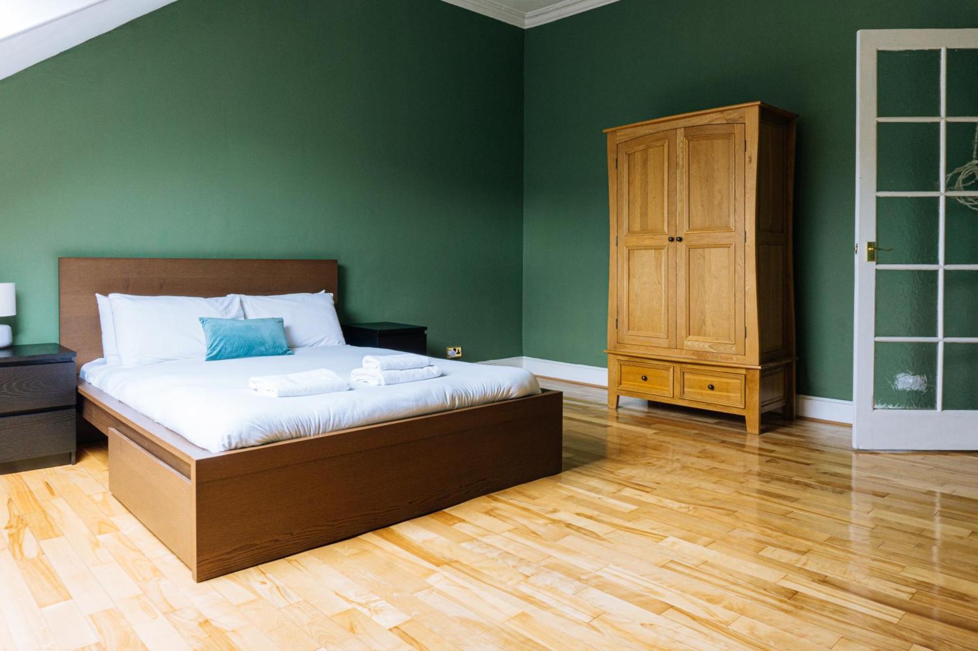 Grade A Listed 2 Bedroom In EDI Exteriér fotografie