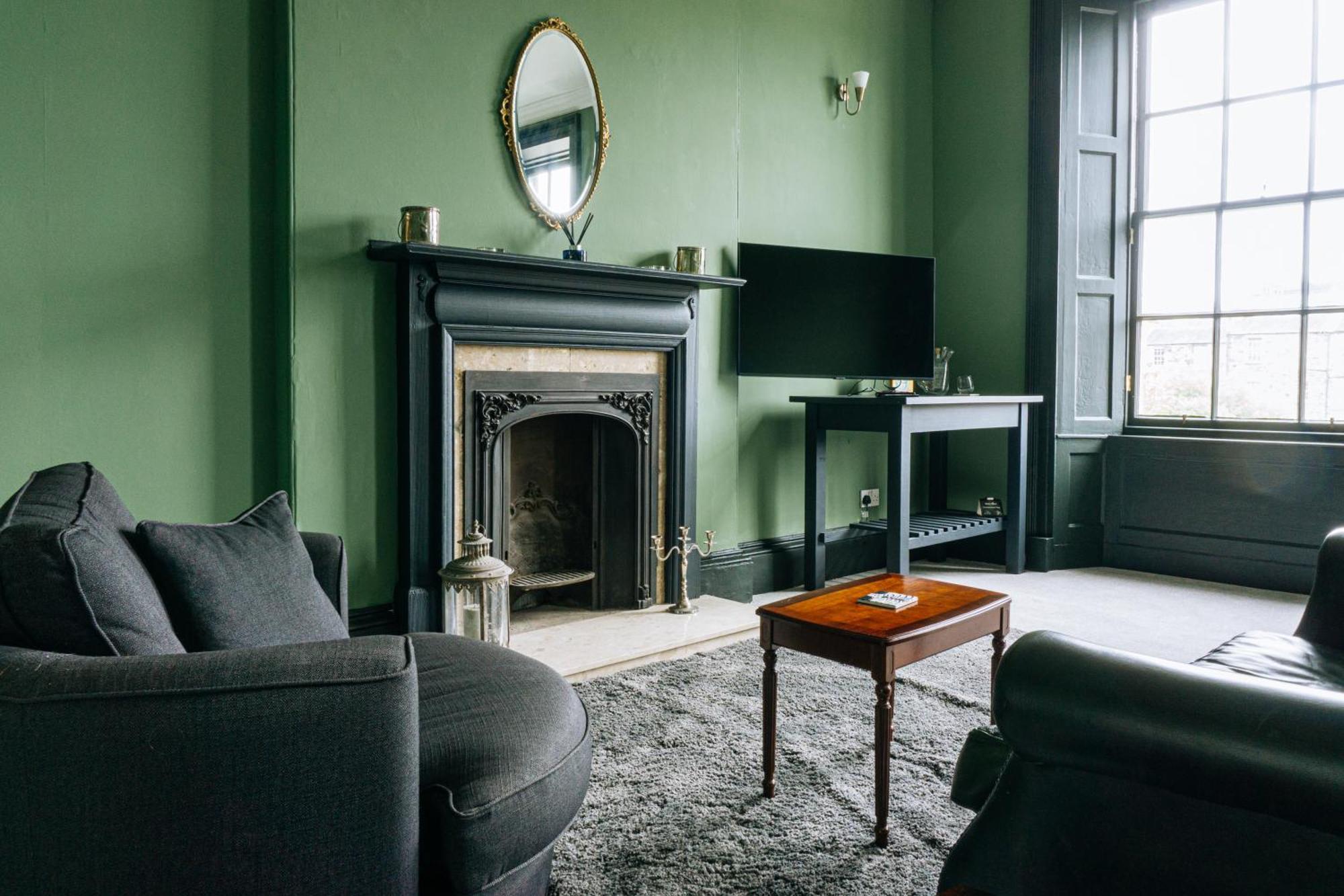 Grade A Listed 2 Bedroom In EDI Exteriér fotografie